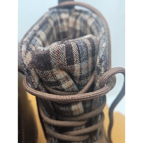 Sporto The Original Duck Boot Jessica  Womens Size 6M Brown Rain Snow Boots - Picture 14 of 16